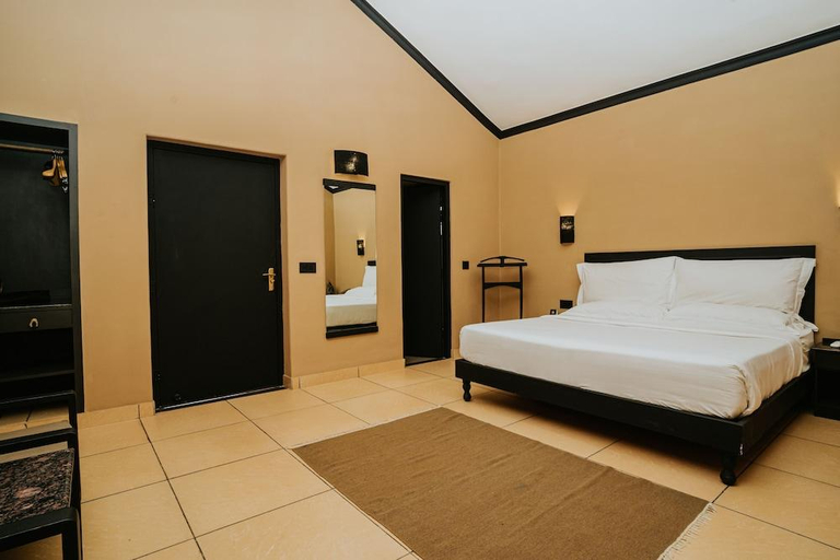 Bedroom 3, Savitri Resorts Pushkar, Ajmer