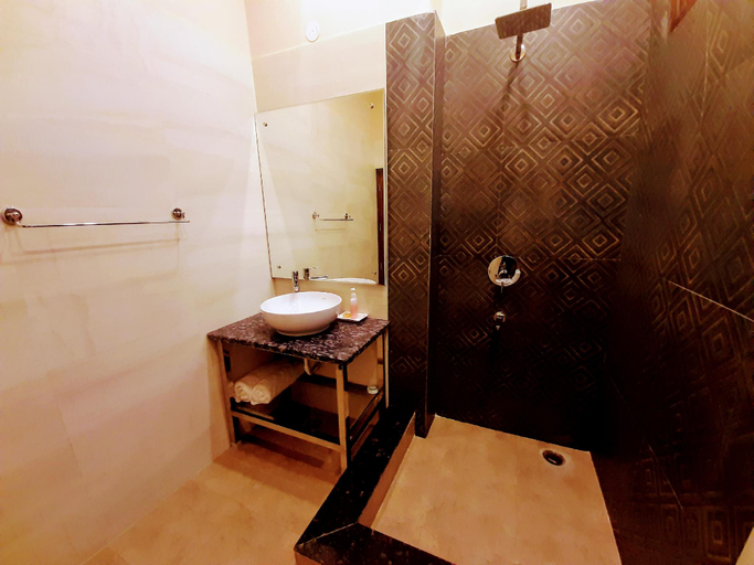 Bathroom 4, Panchhi's Nest Villa, Amritsar