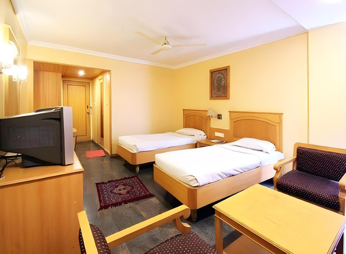 Bedroom 3, ASR Guesthouse, Chittoor