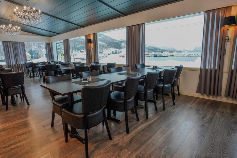 Food & Drinks 4, Reisafjord Hotel, Nordreisa