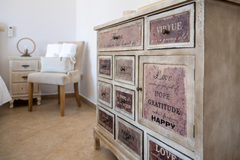 Bedroom 2, Villa Modus Vivendi, South Aegean