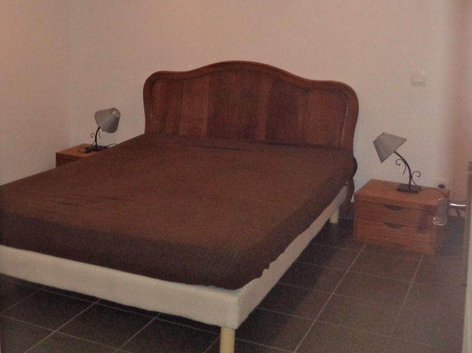 Bedroom, Farmside Cottage in Mirabel, Ardèche