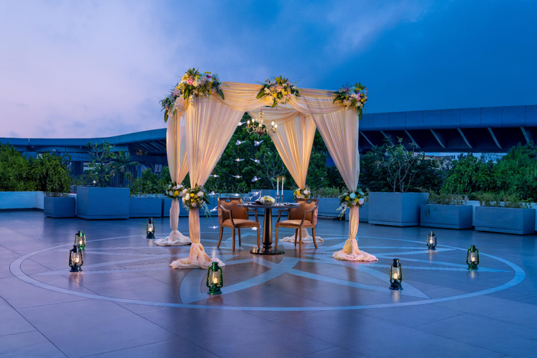 Sport & Beauty 2, Ekante Bliss, Tirupati - Ihcl Seleqtions, Chittoor