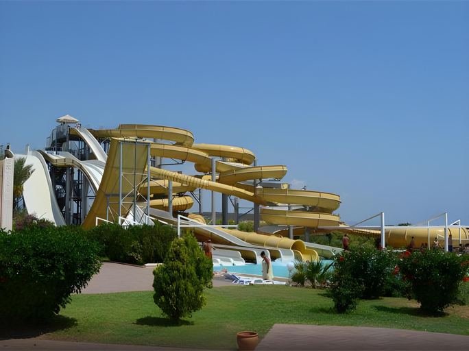Exterior & Views 1, Kaya Artemis Resort & Casino