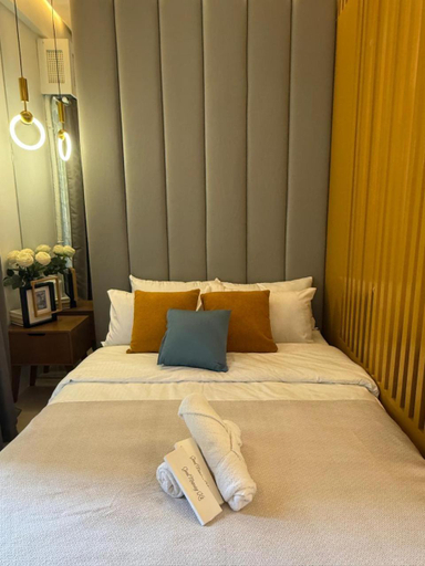 Bedroom 3, Alpine Villas Greens Staycation at Crosswinds Tagaytay, Tagaytay City
