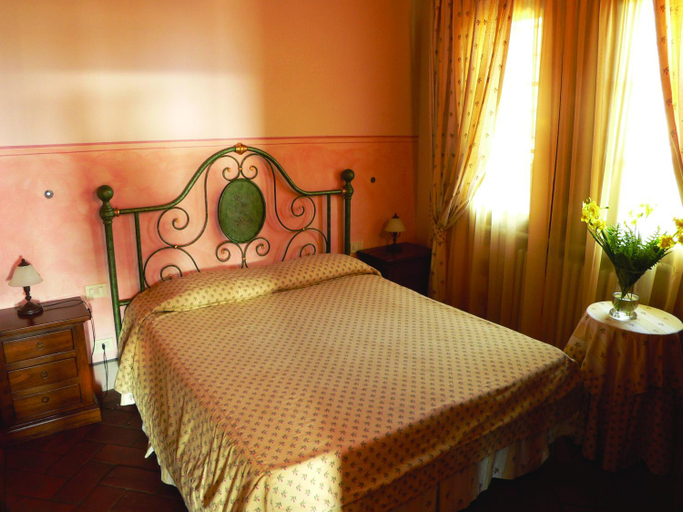 Bedroom 2, Fattoria La Gigliola, Florence