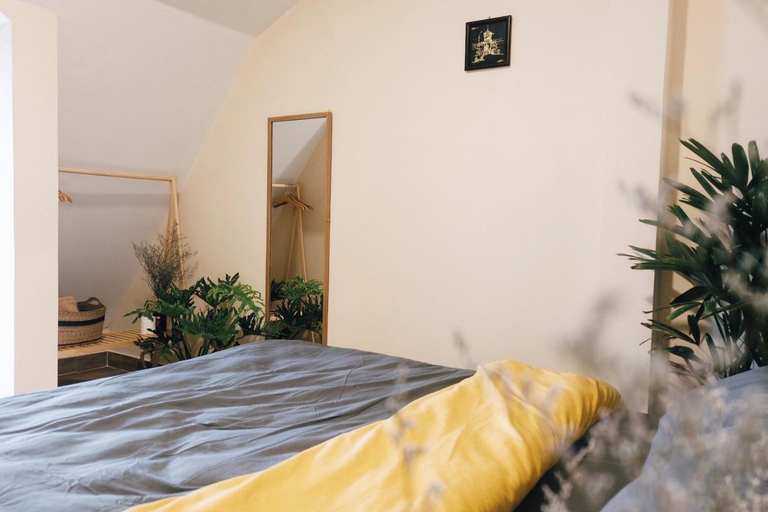 Bedroom 3, Be.Ho DaLat Attic, Đà Lạt
