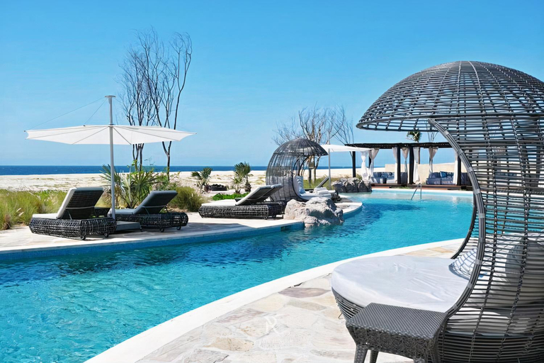 Sport & Beauty 2, Two Bedroom Penthouse- Grand Solmar Pacific Dunes, La Paz