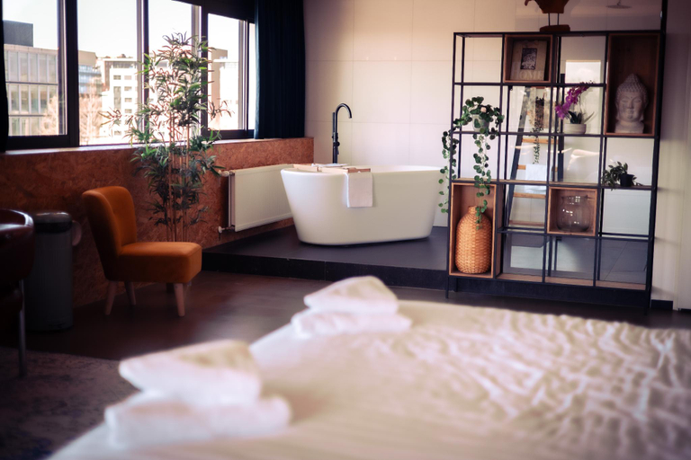 Bathroom 4, YOUNG Learning Hotel, Rijswijk