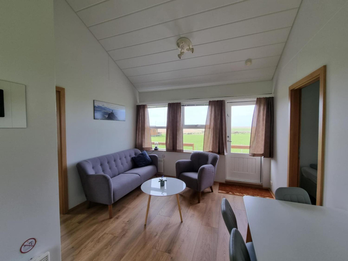 Bedroom 2, Litla-Hof Guesthouse, Sveitarfélagið Hornafjörður