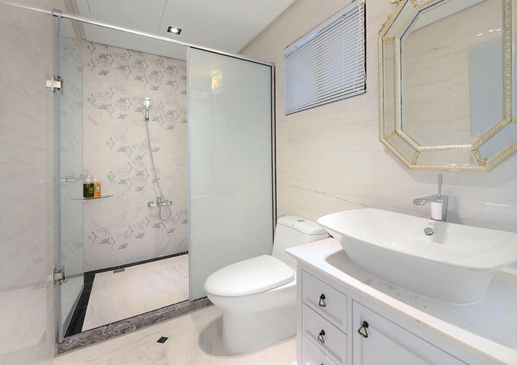 Bathroom 5, Su's Traveller Abode, Pingtung