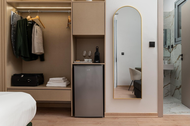 Bedroom 5, Phalerus Suites, Attica