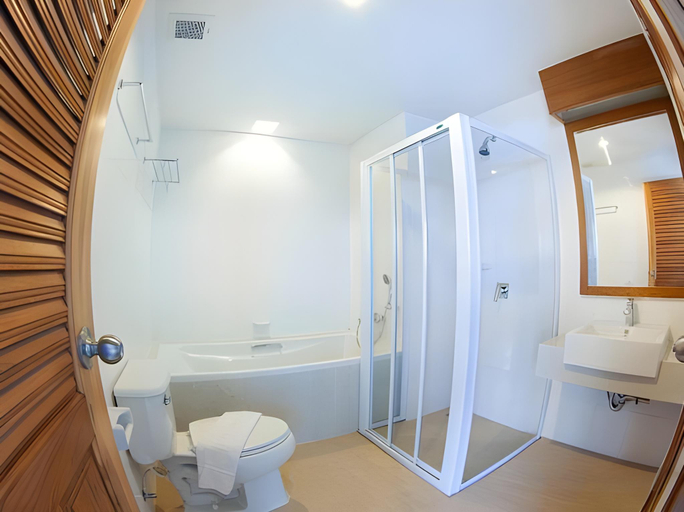 Bathroom 5, Chalong Princess Pool Villa Resort, Phuket Island