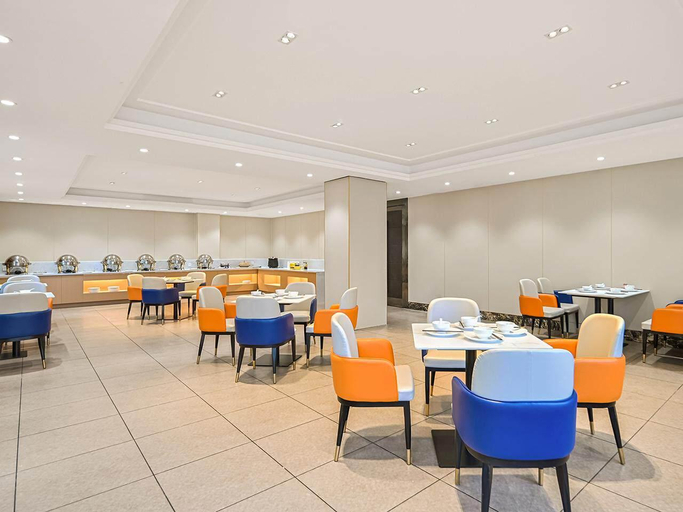 Food & Drinks 3, Vienna Classic Hotel Anhui Anqing Yixiu Government University Town, Anqing