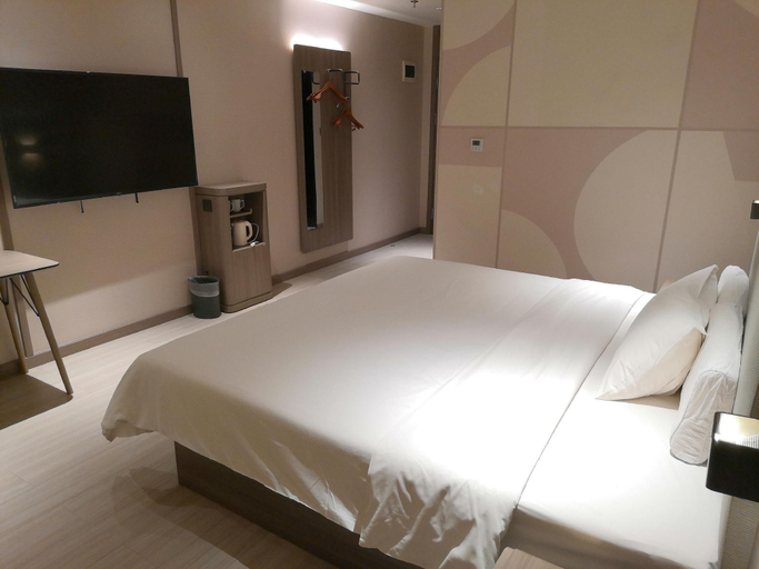 Bedroom 2, Hanting Hotel Hebi Shancheng Mall, Hebi