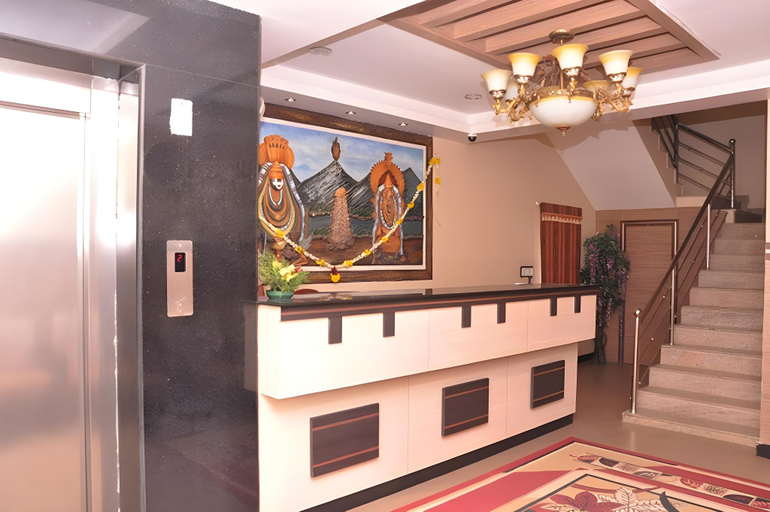 Public Area 4, Hotel TVK Regency, Tirunelveli