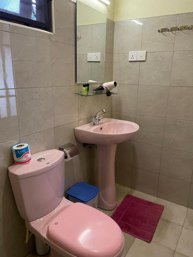 Bathroom 4, Villa Shade, Katana