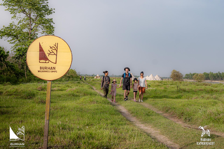 Others 4, Burhan Wilderness Camps, Bheri