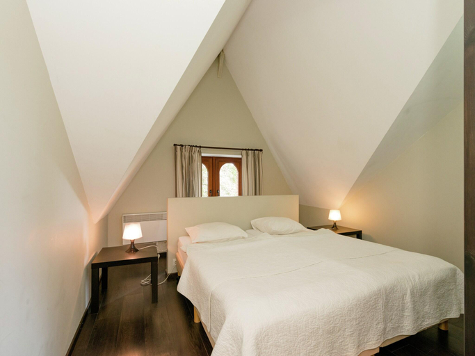 Bedroom 2, Rustic Ardennes Retreat, Luxembourg