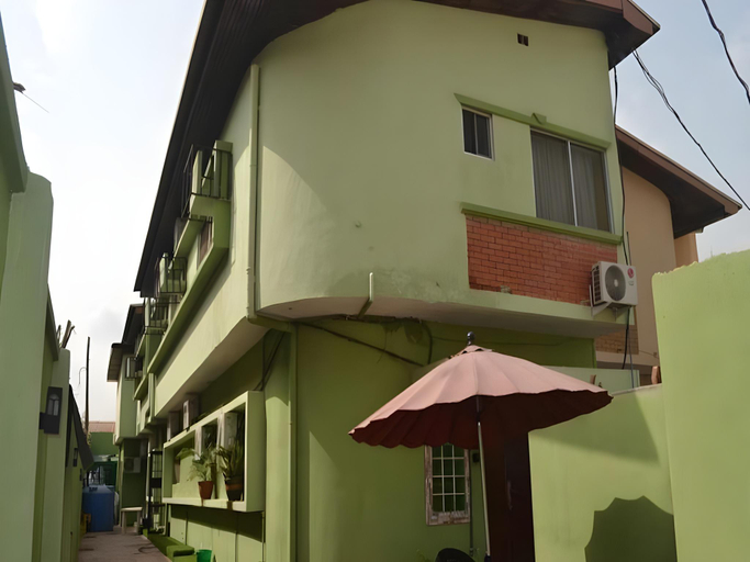 Exterior & Views, SpringHills Hotels Limited (Ikeja), Kosofe
