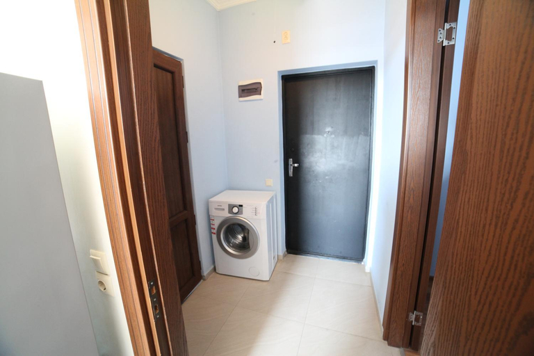Bathroom 3, Apartment on Lermontova, Batumi