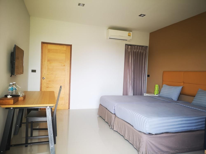 Bedroom 2, The Lofts Eco, Sung Noen