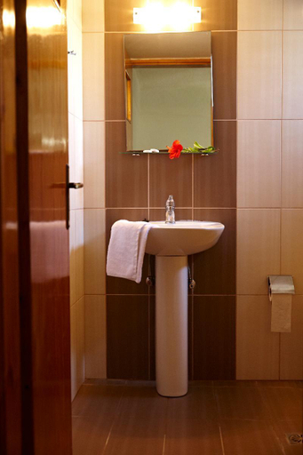 Bathroom, Princess Europa, Faistos