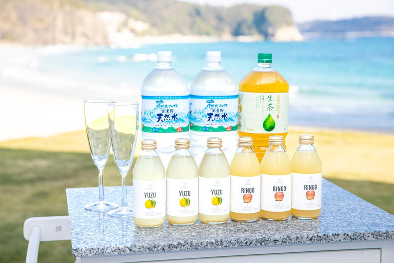 Food & Drinks 3, Aquaholic Iritahama, Shimoda