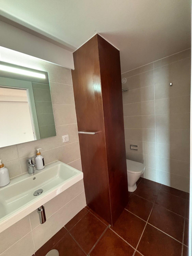 Bathroom 2, Atlantic - Sea Front, Pontevedra