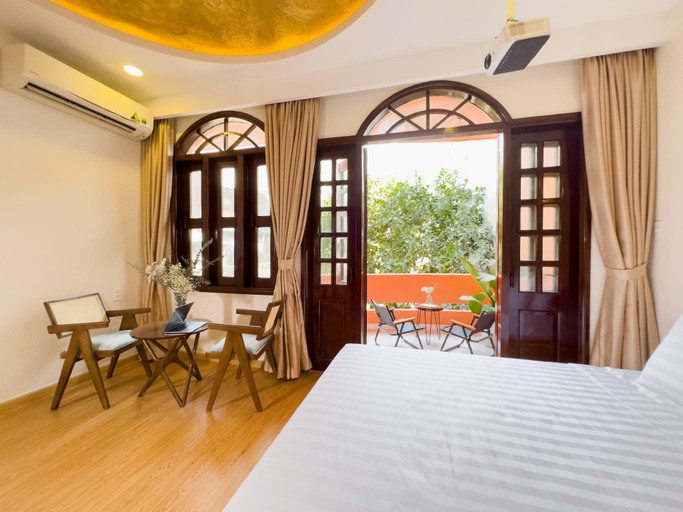 Bedroom 2, AIRIE LIVING, District 1
