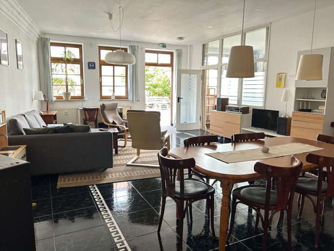 Food & Drinks, Apartment Pension Sternchen, Erfurt