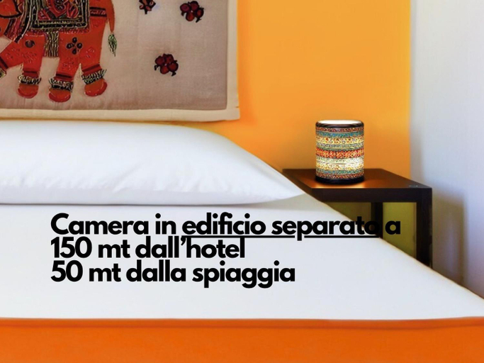 1, Hotel Egitarso, Trapani