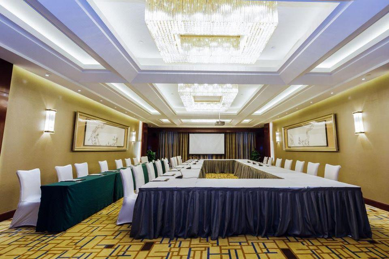 Business Facilities, ホテル, Bengbu