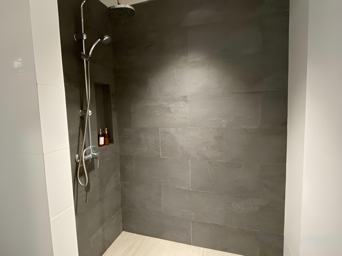 Bathroom 4, Srilamduan Hotel, Muang Si Sa Ket