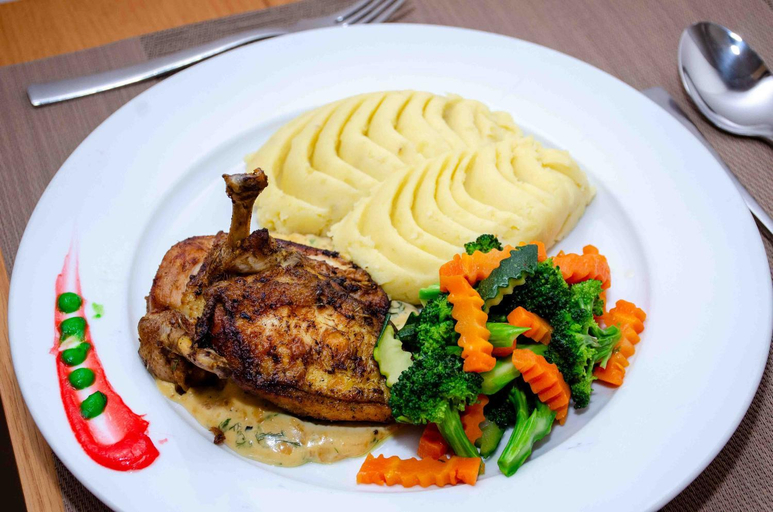Food & Drinks 4, Kyaka Hotel, Machakos Town