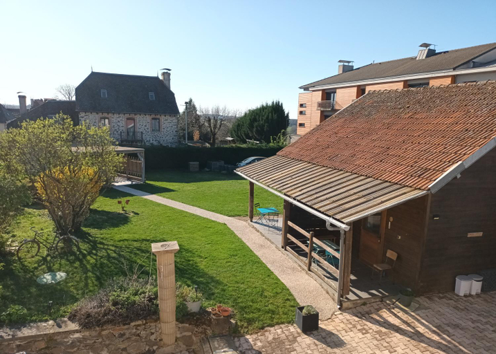 Others 4, Le Miraillet, chambre hote, Cantal