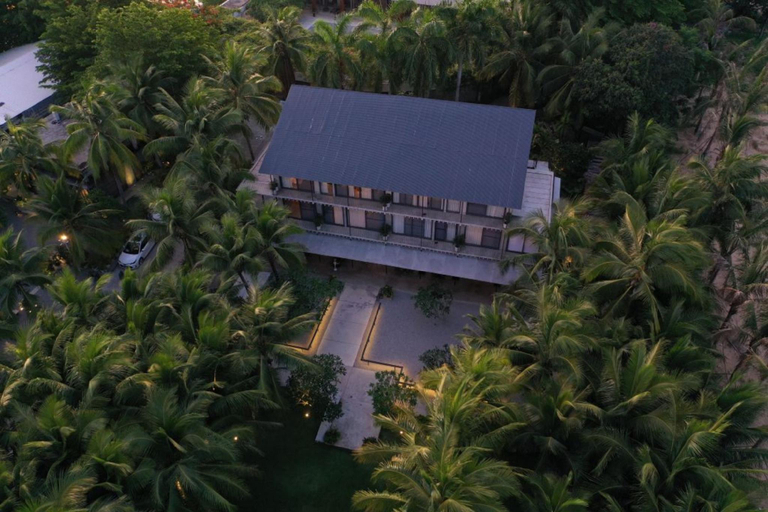 Exterior view 3, Anyu Hotel Sanya, Sanya