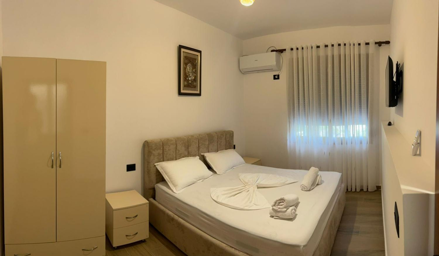 Bedroom 2, Vila vlore, Vlorës