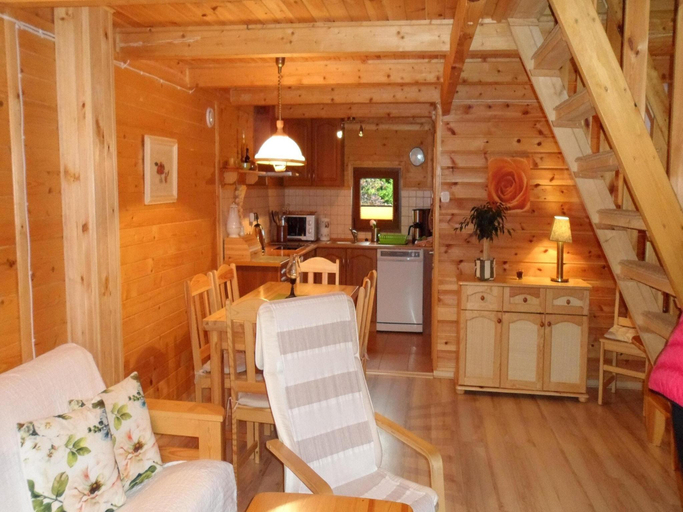 Others 4, Holiday homes with terraces, close to the beach, Koszalin