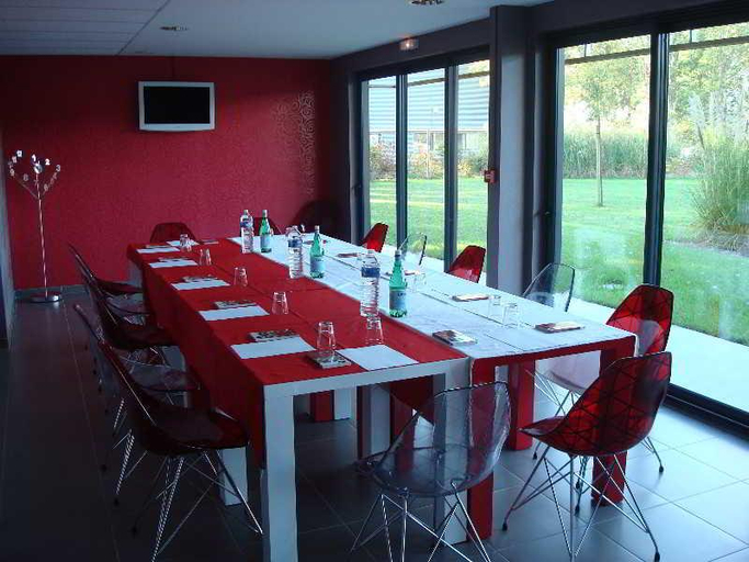 Business Facilities, INTER-HOTEL ANAIADE, Loire-Atlantique