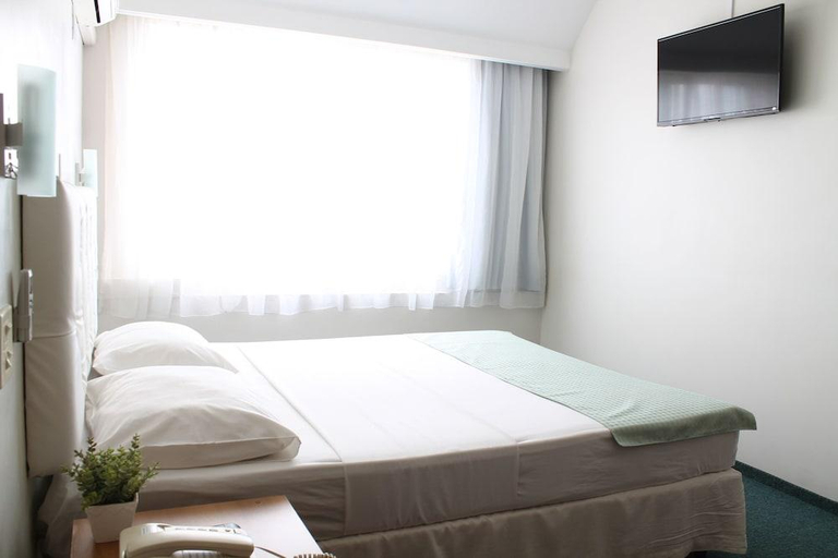 Bedroom 3, Hotel Doral Apucarana, Apucarana