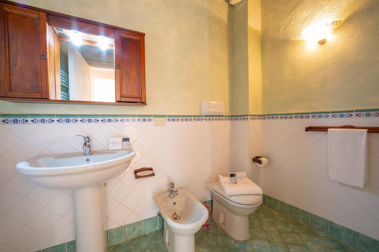 Bathroom 4, Rosa Liano in Hilly Area, Brescia