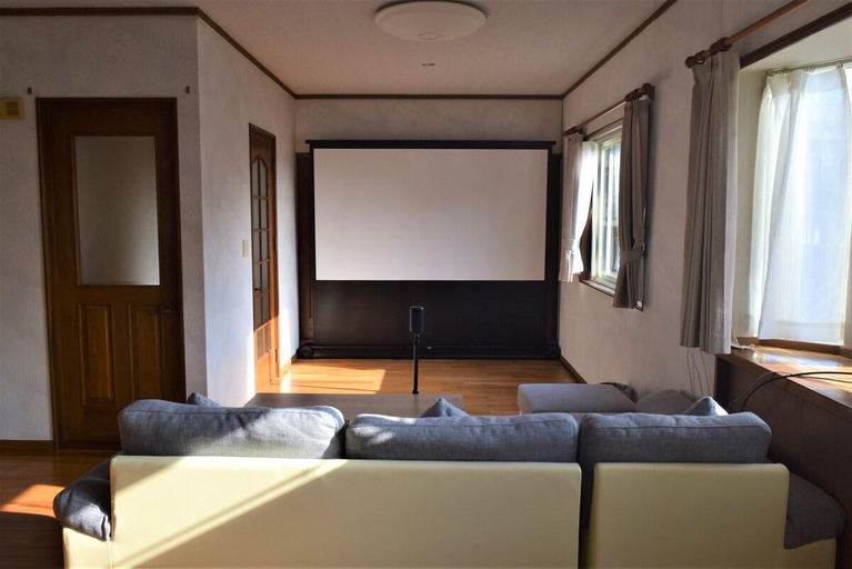 Bedroom 2, Ritomaru House Iki Ashibe - 1 Minute Walk to the Beach (Dog-Friendly), Iki