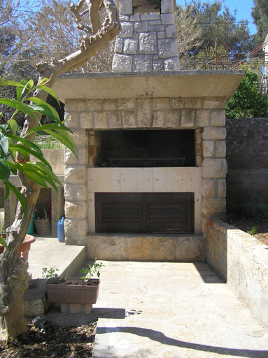 Facilities, Apartment Marija, Mali Lošinj
