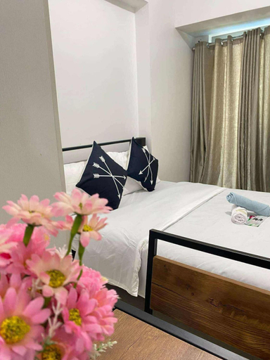 Bedroom 2, Casa De Fe Staycation- Azure North Pampanga, San Fernando City