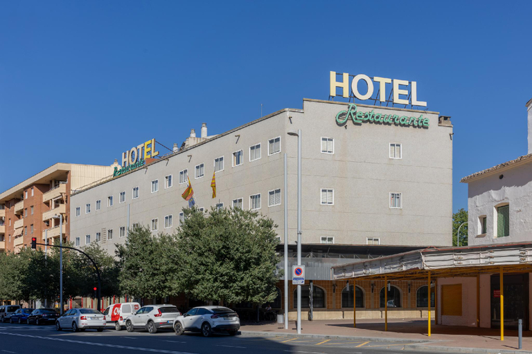 Exterior & Views, Casanova Hotel, Huesca