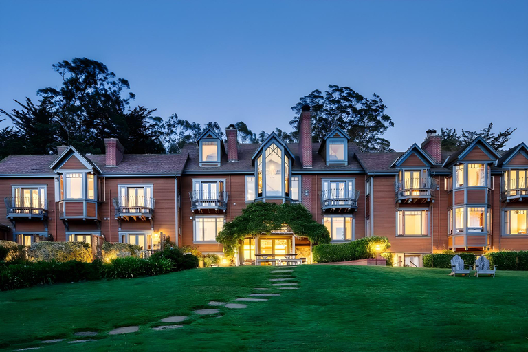 Exterior & Views 1, Olema House, Marin