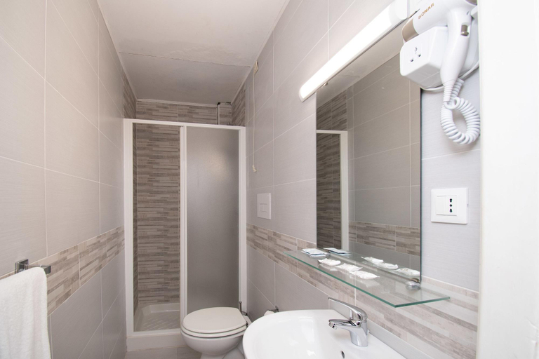Bathroom 4, Hotel Villa Panoramica, Napoli