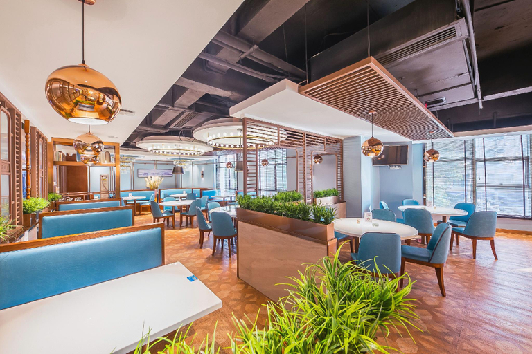 Food & Drinks, Xi’erdun Hotel, Yichun
