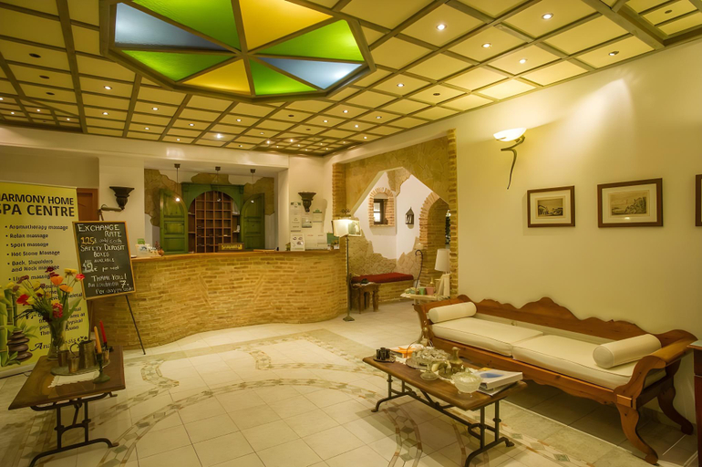 Public Area, Anagenessis Village Hotel, Ionian Islands